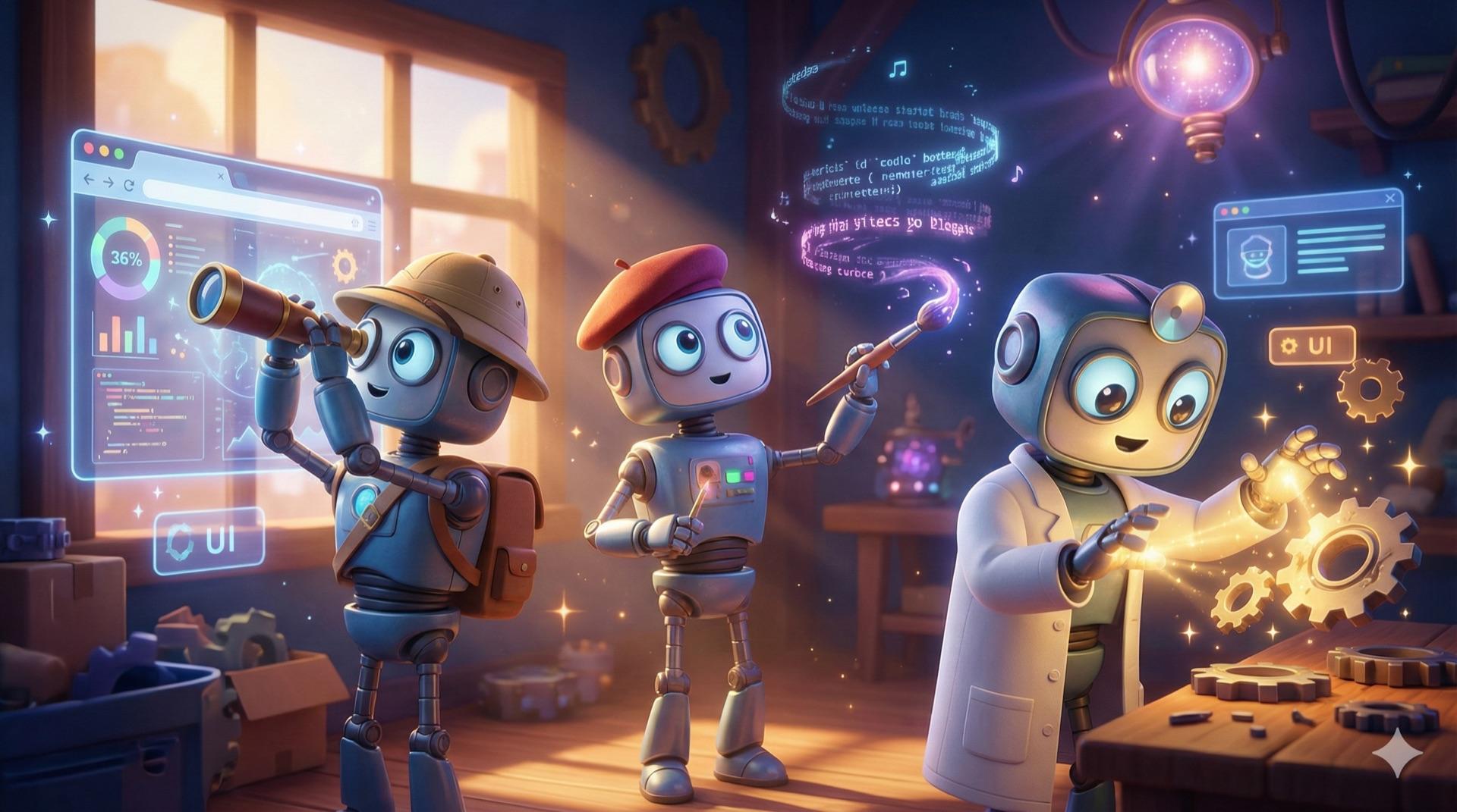 Playwright Agents: AI가 테스트를 설계하고, 작성하고, 고친다