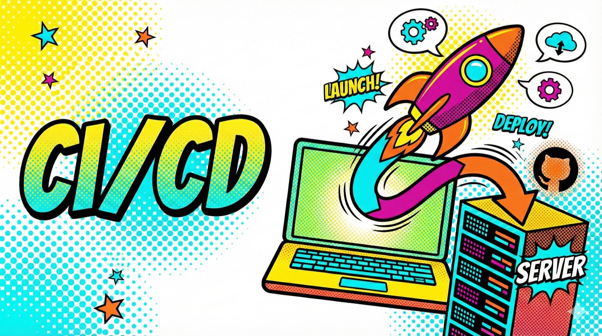 서버로 옮긴 Next.js 블로그에 CI/CD 붙이기