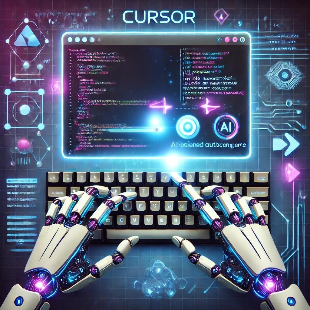 Cursor IDE를 이용하여 AI와 함께 개발하기