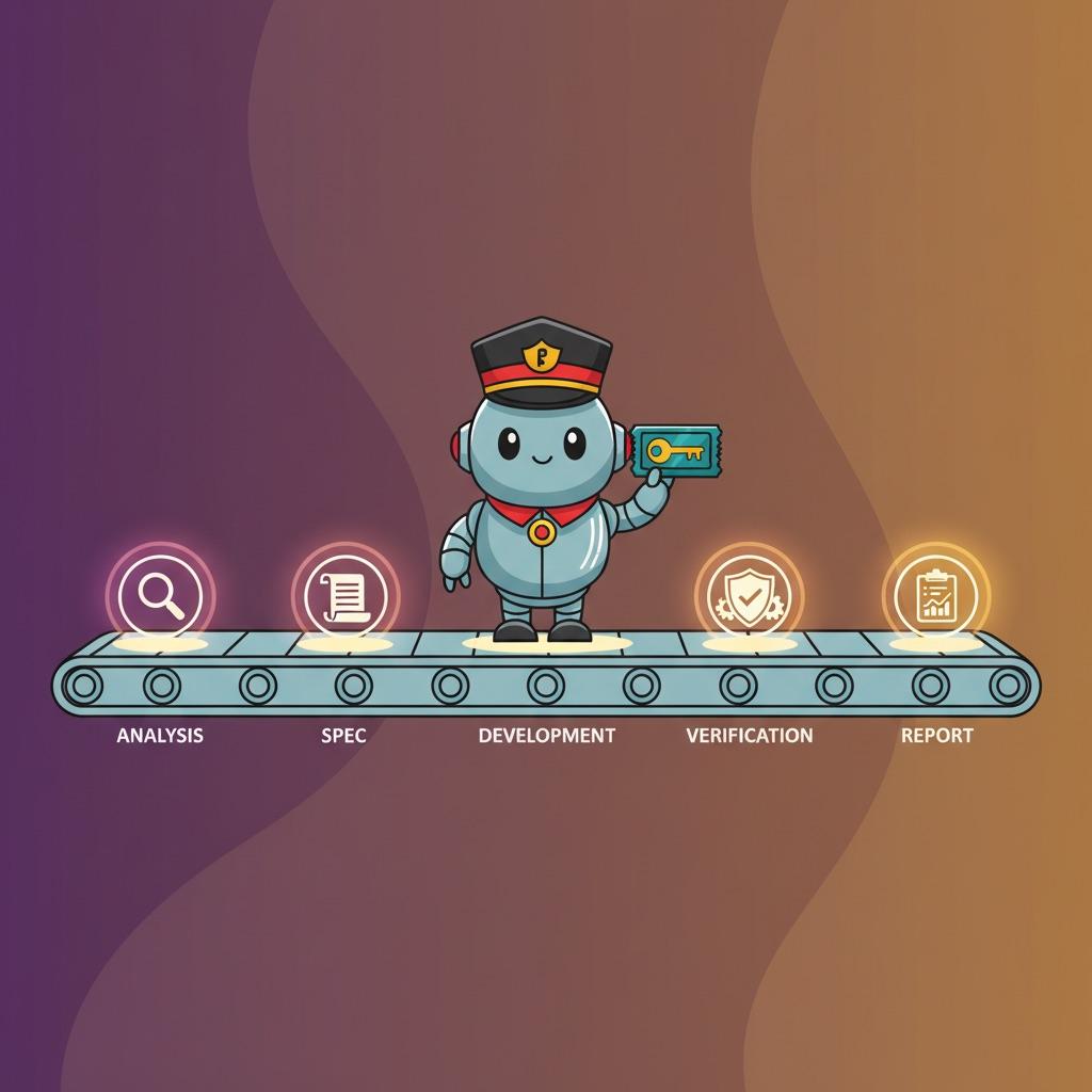 지라 기반 개발 자동화 하네스 구축기 — 이슈 키 하나에서 코드 검증까지