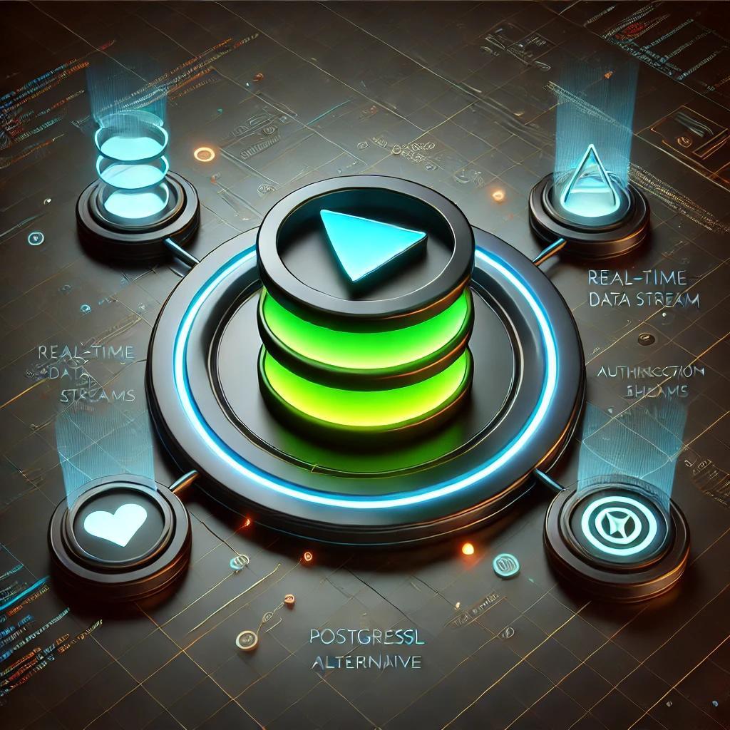 Supabase 사용해 보기