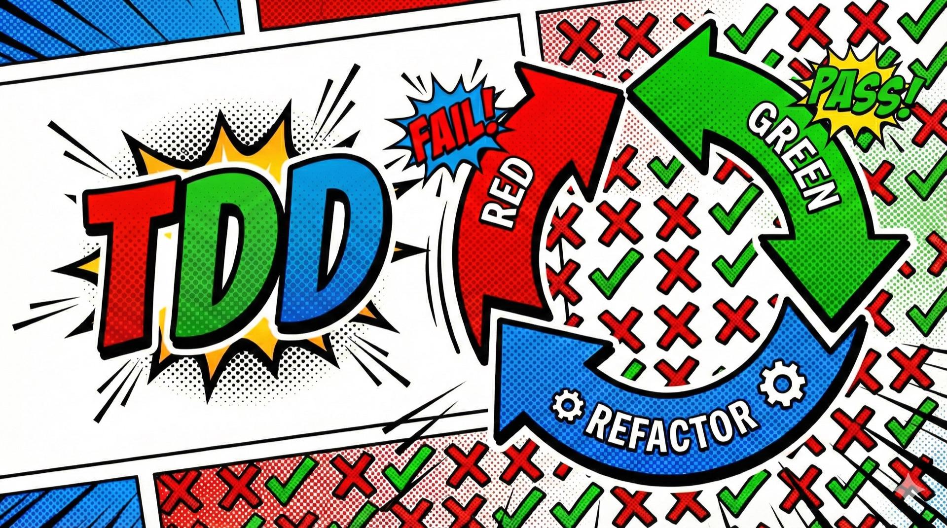 개발과 테스트: 풀스택 개발자를 위한 TDD 실무 가이드